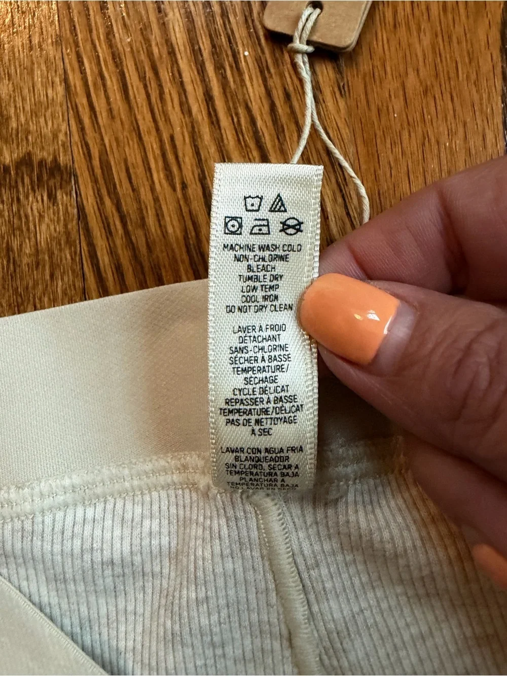 SKIMS new tags
